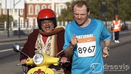 Filme - Maratona do Amor