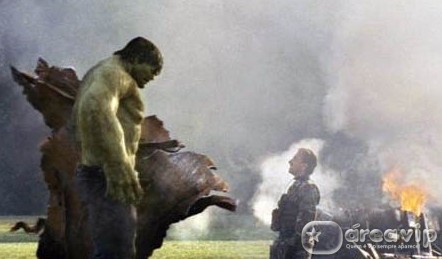 Filme - O Incrivel Hulk
