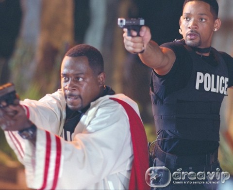 Domingo Maior exibe o filme “Os Bad Boys 2”