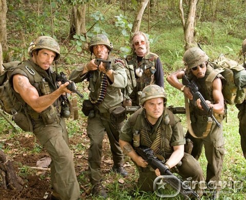 Filme - Trovão Tropical