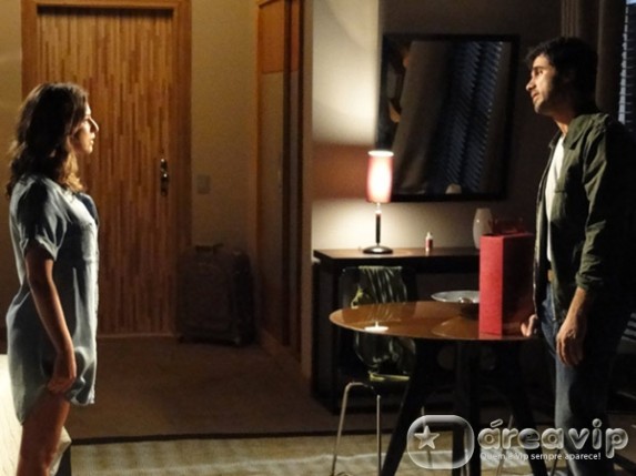 Insensato Coração - Irene e Pedro