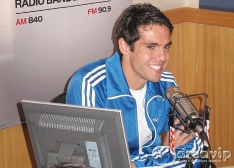 Kaká diz que Ronaldo foi o melhor jogador com quem ele já atuou