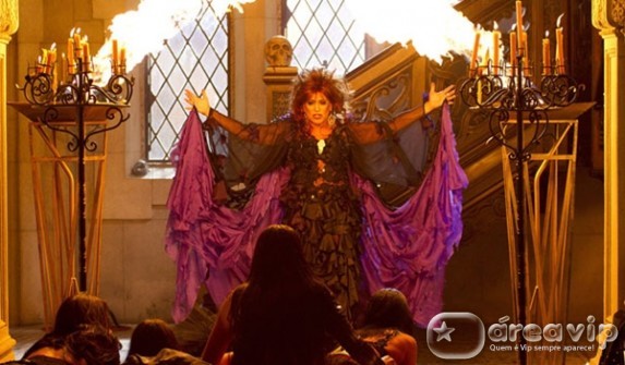 Lara com Z - Susana Vieira