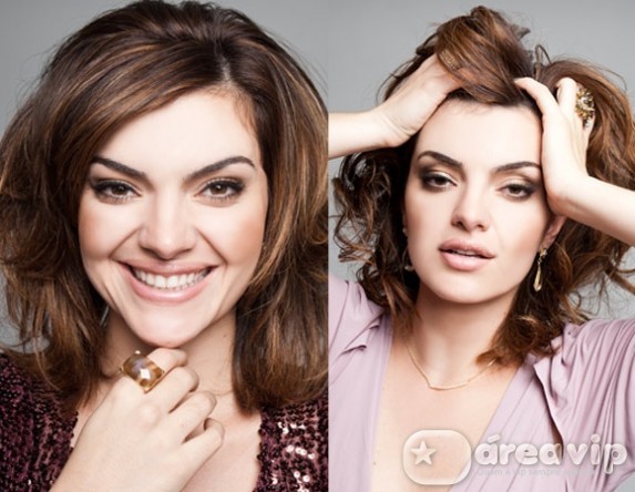 Mayana Neiva estampa capa de revista