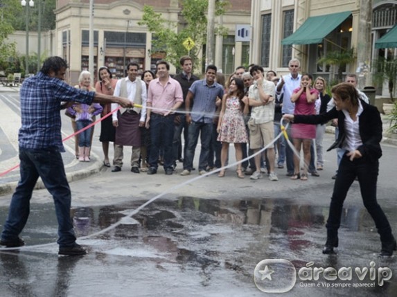 Morde e Assopra - Abner e Julia