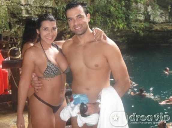 Após briga com cunhada, ex-BBB Priscila tenta se entender com marido