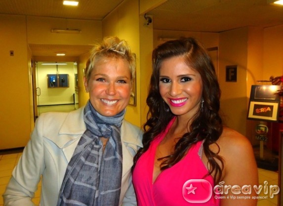 Atriz do ‘Zorra Total’ tieta Xuxa