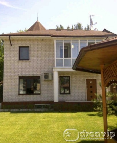 Casa de Dani Souza e Dentinho