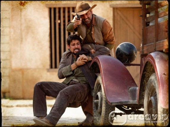 Cordel Encantado - Jesuino é atingido