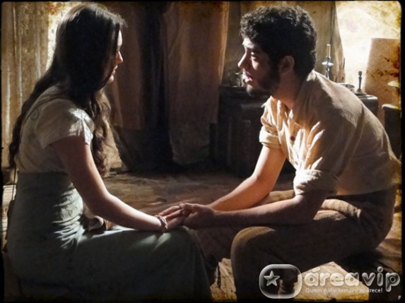 Cordel Encantado - Rosa descobre que Cicero esta vivo