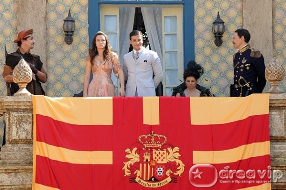 Cordel Encantado - Timoteo cai na armadilha de Ursula