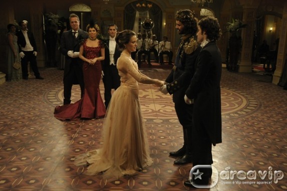 Cordel Encantado - Úrsula e Timóteo se unem para estragar o baile de Açucena