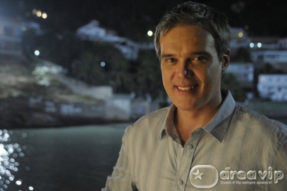 Dalton Vigh faz aulas de culinária para ‘Fina Estampa’