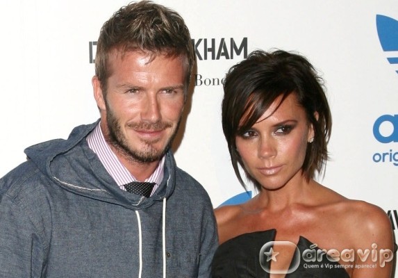 Nasce primeira filha de David e Victoria Beckham