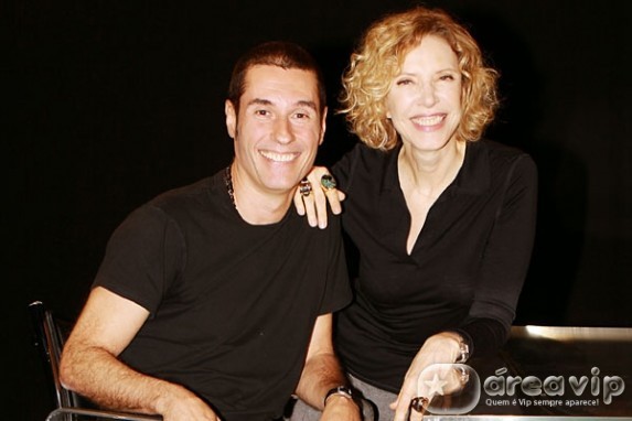 ‘Continuo indo a um psiquiatra’, diz Dinho Ouro Preto a Gabi sobre acidente