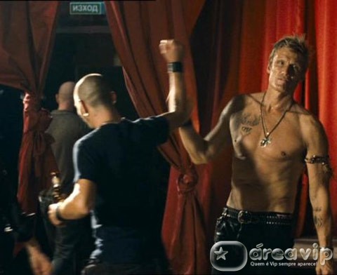 Supercine exibe o filme “Comando Vermelho”