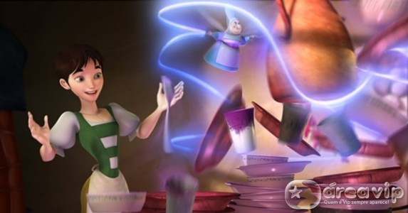 Filme - Deu a Louca na Cinderela