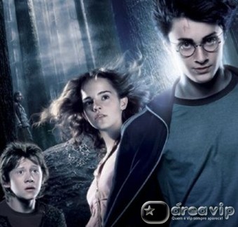 Tela de Sucessos exibe o filme “Harry Potter e o Prisioneiro de Azkaban”