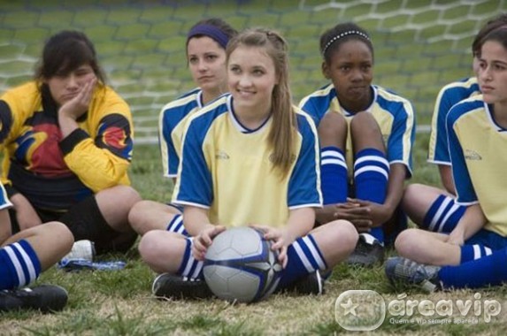 Filme - Treinadora por Acaso