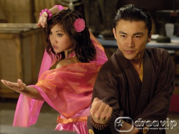 [7 Series Indispensáveis] - Especial Disney - Disney Channel Movie Filme-Wendy-Wu-A-Garota-Kung-Fu