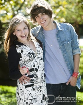 Leticia Navas e Emilio Eric