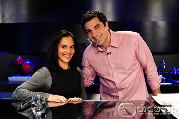 Lu Alckmin e Edu Guedes