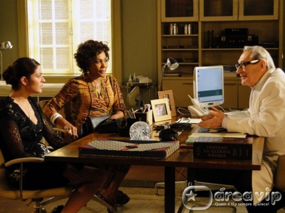 Morde e Assopra - Natalia descobre que está grávida