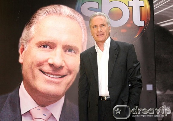 Roberto Justus e SBT encerram contrato e apresentador deixa a emissora