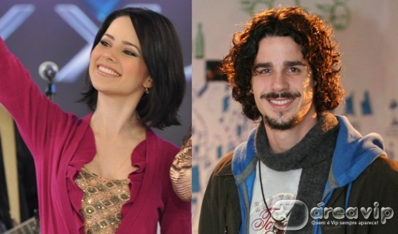 Sandy e Pedro Neschling