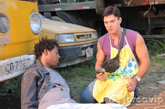 Vidas em Jogo - Ernesto mata Betão