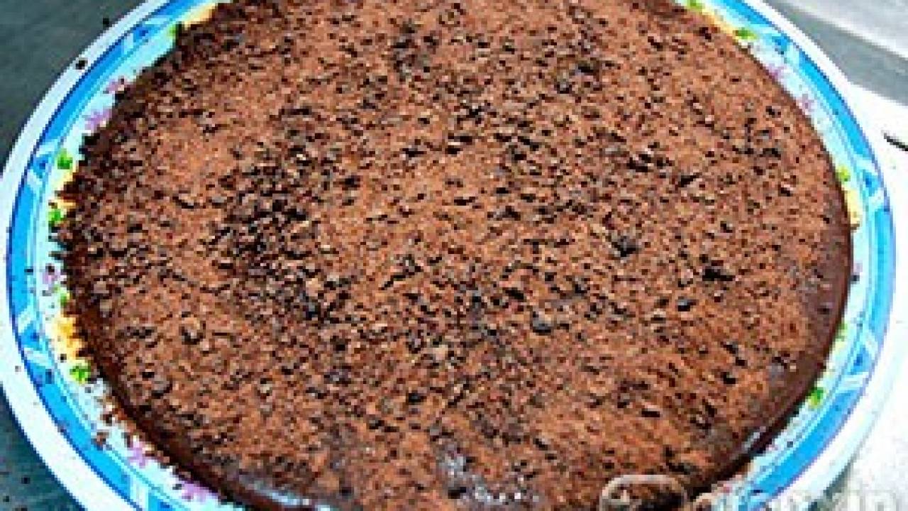 Receita De Brigadeirão De Ovomaltine área Vip Receita De Brigadeirão De Ovomaltine área Vip