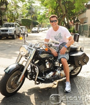 Carlos Casagrande será um dono de oficina em ‘Fina Estampa’