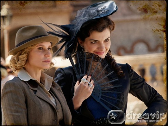 Cordel Encantado - Vicentina e Penelope