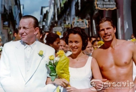 Globo negocia remake de ‘Dona Flor e Seus Dois Maridos’ para 2012