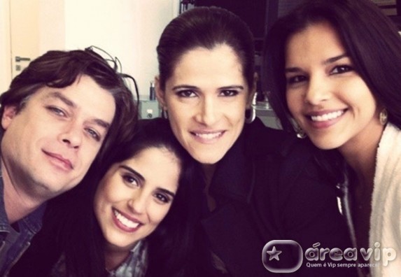 Fábio Assunção atua em filme com filha de Zezé Di Camargo