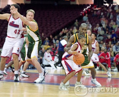 Filme - Pequenos Grandes Astros