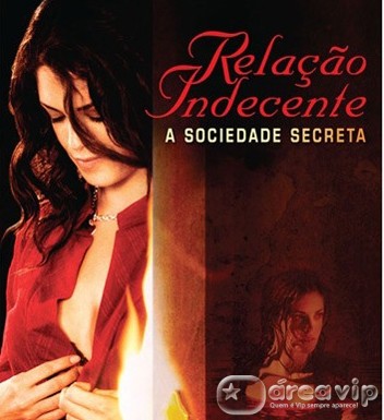 Filme - Relação Indecente - A Sociedade Secreta