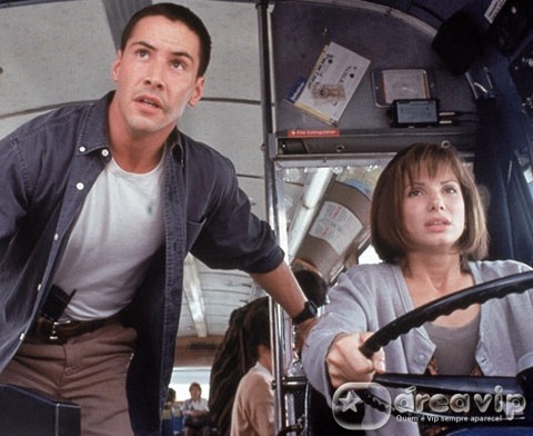 Sessão da Tarde exibe o filme “Velocidade Máxima”