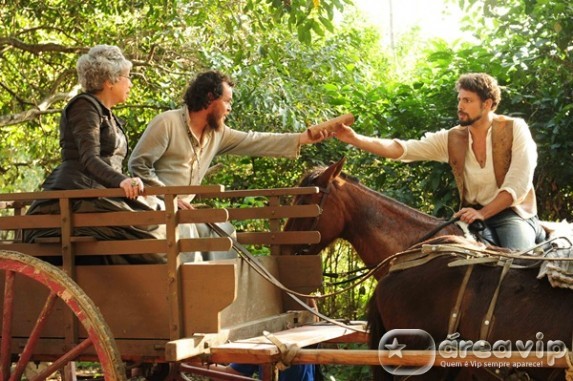 Cordel Encantado - Jesuíno descobre que é da realeza de Seráfia