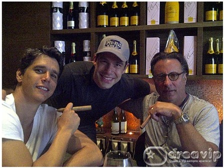 George Clooney está cotado para próximo filme de Márcio Garcia