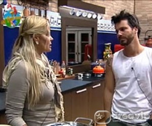 Monique e Marlon