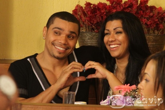 Moranguinho e Mc Naldo