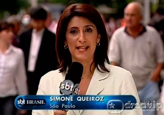 ‘SBT Brasil’ terá a primeira repórter do Brasil a assumir os cabelos brancos na TV