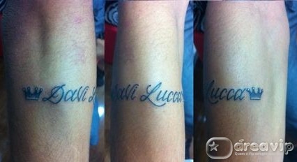Tatoo - Neymar