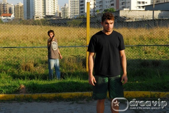 Vidas em Jogo - Gerson mata Sandro