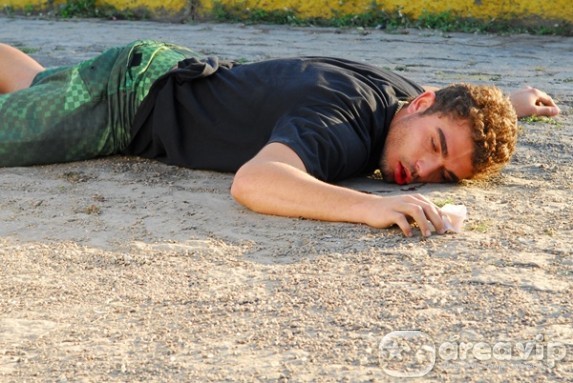 Vidas em Jogo - Gerson mata Sandro