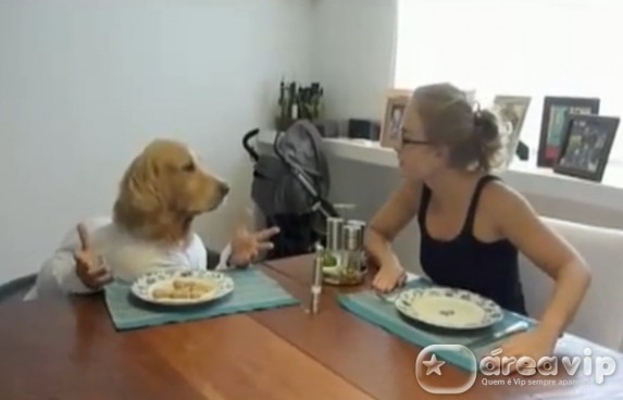 Video - Angelica e Huck