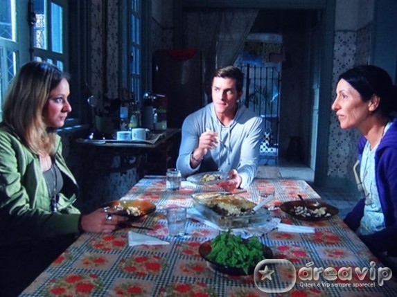 Morde e Assopra - Dulce fica decepcionada