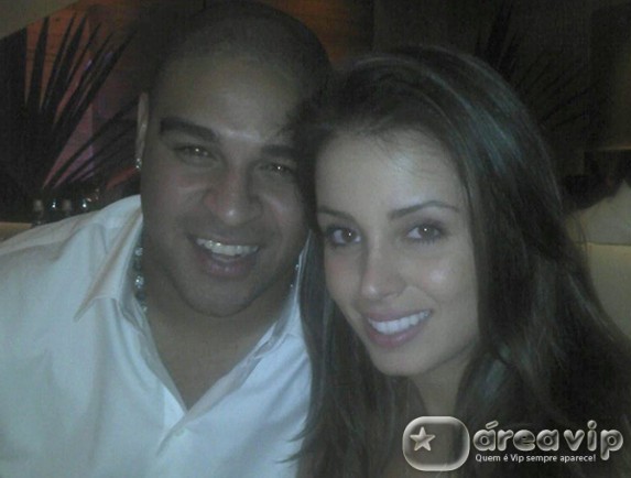 Adriano e Luana Kisner