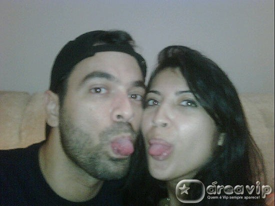 Após barraco com cunhada, Priscila Pires se entende com o marido